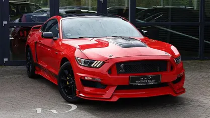 Brugt Ford Mustang Fastback 317 HK (233 kW) 2016 Coupe