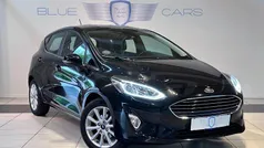 Sortmetal Brugt 2019 Ford Fiesta Titanium Hatchback | 109.900 kr. (God pris)