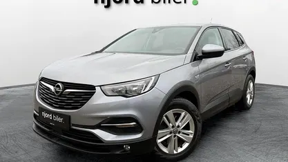 Brugt Opel Grandland X Enjoy 130 HK (95 kW) 2018 SUV