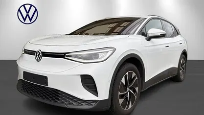 Hvid Brugt 2025 VW ID.4 Style SUV | 339.900 kr. (Fair pris)