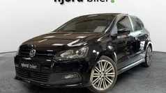 Brugt 2016 VW Polo BlueGT | 114.800 kr. (Super pris)