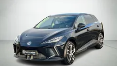 Sortmetal Ny 2025 MG MG4 EV Luxury Hatchback | 194.900 kr. (God pris)