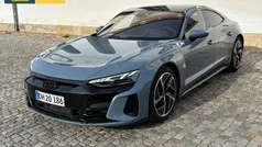 Brugt 2022 Audi e-tron GT quattro Sedan | 550.000 kr. (Super pris)