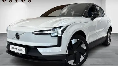Brugt Volvo EX30 Ultra 200 kW (272 HK) 2024 Hvid SUV