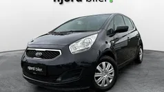 Brugt 2012 Kia Venga Active Hatchback | 49.900 kr. (Fair pris)