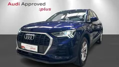 Blåmetal Brugt 2021 Audi Q3 SUV | 264.900 kr. (Fair pris)