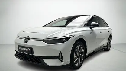 Brugt VW ID.7 GTX 250 kW (340 HK) 2025 Hvidmetal Hatchback