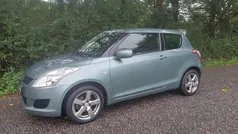 Brugt 2011 Suzuki Swift GL Hatchback | 46.900 kr.