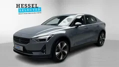 Brugt 2023 Polestar 2 Long Range Single Motor Sedan | 224.900 kr. (God pris)