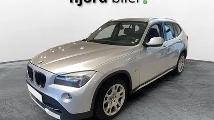 Brugt BMW X1 177 HK (130 kW) 2011 SUV
