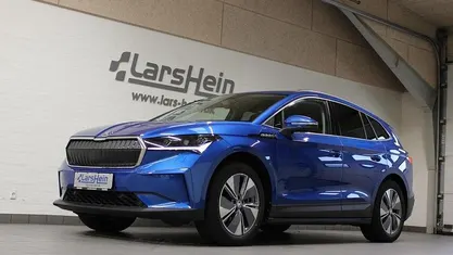 Brugt 2021 Skoda Enyaq iV ecoSuite SUV | 269.800 kr. (Fair pris)