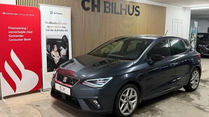 Brugt 2019 Seat Ibiza FR Hatchback | 129.500 kr. (Fair pris)