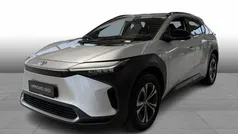 Preicios sølv Brugt 2024 Toyota bZ4X Executive SUV | 294.900 kr. (Fair pris)