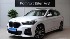 Hvidmetal Brugt 2021 BMW X1 M Sport SUV | 279.900 kr. (Fair pris)