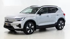 Farve: sølvmetal Brugt 2025 Volvo EX40 Plus SUV | 339.900 kr. (God pris)