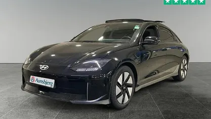 Brugt 2024 Hyundai Ioniq 6 Advanced Sedan | 289.500 kr. (Fair pris)
