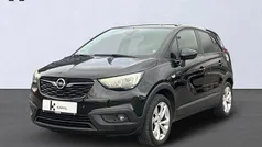 Sort Brugt 2020 Opel Crossland X Edition SUV | 124.900 kr. (Fair pris)