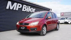 Rød Brugt 2006 Ford C-MAX Trend MPV | 14.900 kr.
