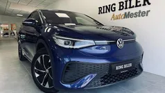 Mørkblåmetal Brugt 2022 VW ID.5 Pro Performance SUV | 262.800 kr. (Fair pris)