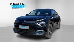 Sortmetal Brugt 2023 Citroën e-C4 Feel Hatchback | 143.900 kr. (God pris)