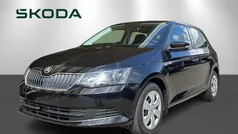 Sortmetal Brugt 2017 Skoda Fabia Tour Hatchback | 109.900 kr. (Fair pris)