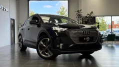 Sortmetal Brugt 2023 Audi Q4 e-tron Design SUV | 284.999 kr. (Fair pris)