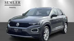 Brugt 2020 VW T-Roc Sport SUV | 2.541 kr.