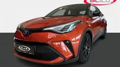 Brugt 2020 Toyota C-HR Multidrive S SUV | 215.000 kr. (Lidt for dyr)