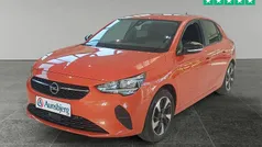 Brugt 2021 Opel Corsa-e Edition Hatchback | 107.500 kr. (Fair pris)