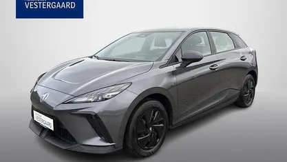 Brugt MG MG4 EV 125 kW (170 HK) 2023 Grå Hatchback