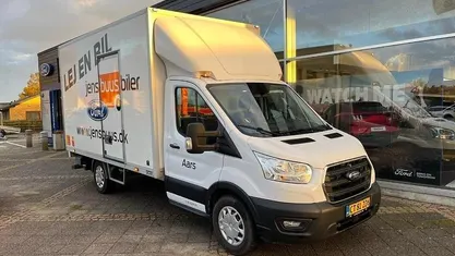 Brugt Ford Transit Trend 130 HK (95 kW) 2020 Hvidmetal Afhentning
