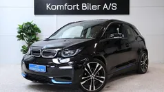 Sort Brugt 2018 BMW i3 Comfort Edition Hatchback | 139.800 kr. (Fair pris)