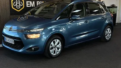Brugt Citroën C4 Picasso Intensive 115 HK (84 kW) 2014 MPV
