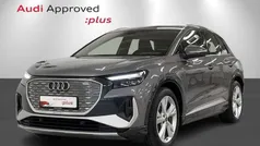 Koksmetal Brugt 2024 Audi Q4 e-tron Advanced SUV | 389.900 kr. (God pris)