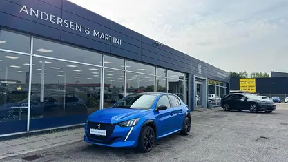 Brugt 2023 Peugeot e-208 GTi Hatchback | 148.800 kr. (Fair pris)