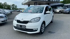 Hvid Brugt 2019 Skoda Citigo Sport Hatchback | 74.900 kr. (Fair pris)