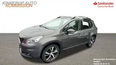 Brugt 2018 Peugeot 2008 GT-line SUV | 134.900 kr. (Lidt for dyr)