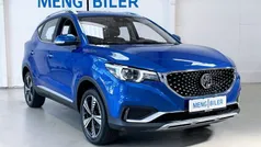 Brugt 2021 MG ZS Luxury Sedan | 124.900 kr. (Fair pris)