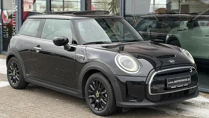 Brugt Mini Cooper SE Premium Plus 135 kW (184 HK) 2023 Sortmetal Hatchback