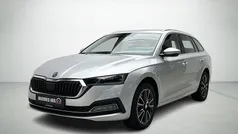 Sølvmetal Brugt 2021 Skoda Octavia Stationcar | 219.980 kr. (Fair pris)