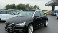 Sort Brugt 2012 Audi A1 Sportback Ambition Hatchback | 89.900 kr. (Fair pris)