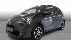 Brugt 2021 Toyota Aygo x-sky Hatchback | 99.900 kr. (God pris)