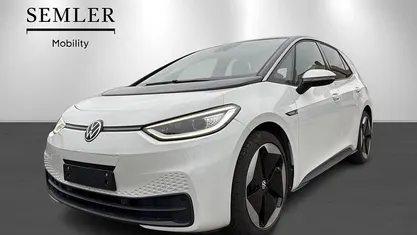 Hvidmetal Brugt 2020 VW ID.3 Hatchback | 159.900 kr. (Fair pris)