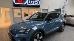 Brugt 2024 Volvo EX40 Core SUV | 319.800 kr. (God pris)