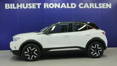 Hvid Brugt 2023 Opel Mokka-e Elegance SUV | 154.900 kr. (Fair pris)