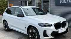 Hvidmetal Brugt 2023 BMW iX3 M Sport SUV | 414.900 kr. (God pris)