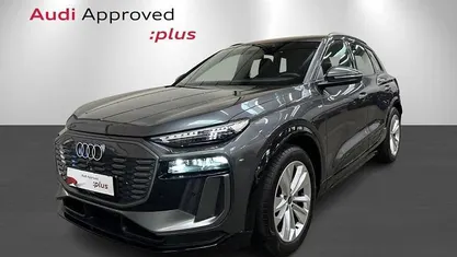 Gråmetal Brugt 2025 Audi Q6 e-tron SUV | 559.900 kr. (Fair pris)