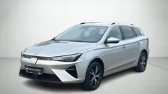 Sølvmetal Brugt 2023 MG MG5 EV Luxury Stationcar | 154.900 kr. (Fair pris)