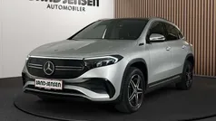 Mercedes EQA250