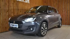 Brugt 2019 Suzuki Swift Exclusive Hatchback | 104.800 kr. (Fair pris)